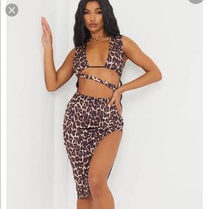 BRAND NEW PRETTY LITTLE THING DRESS‼️